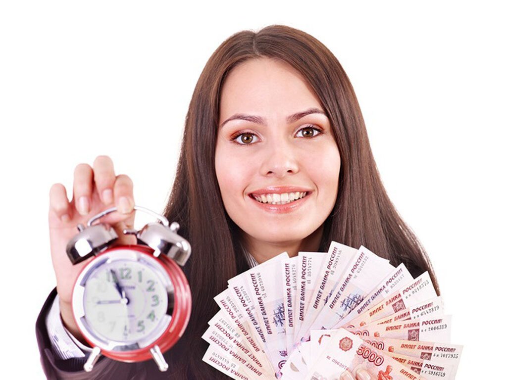 Микрокредиты